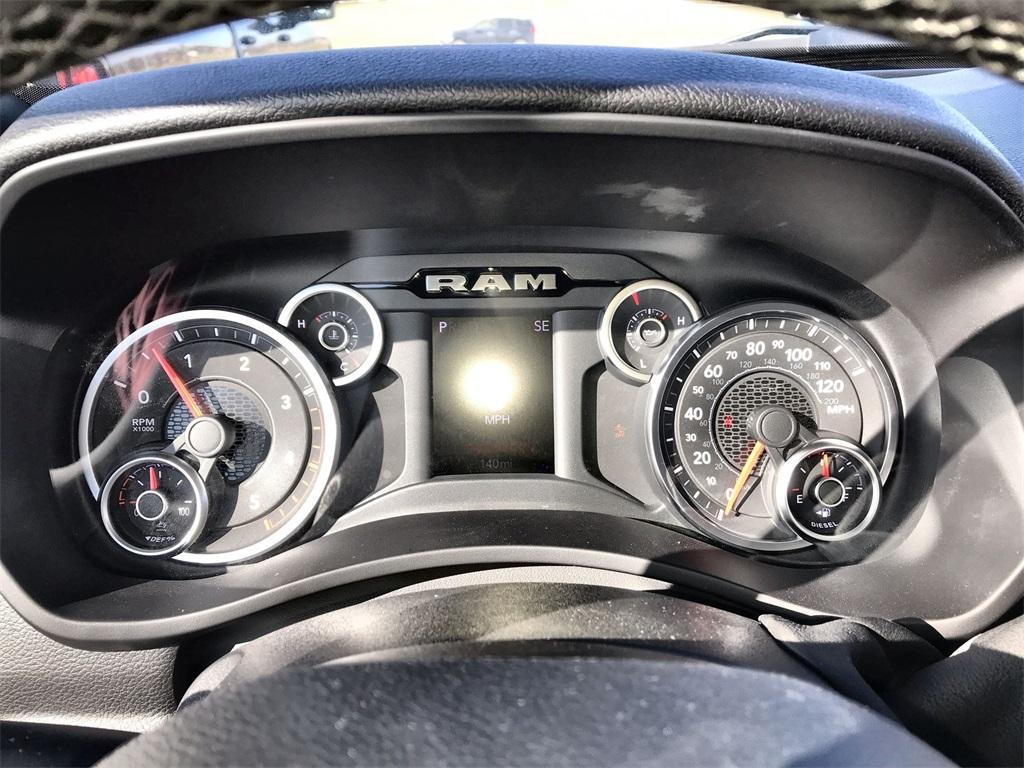 new 2026 Ram 2500 car, priced at $67,970