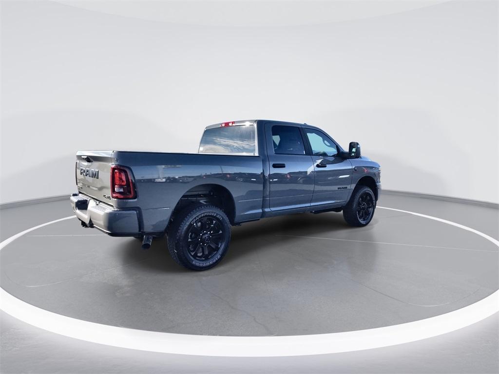 new 2026 Ram 2500 car, priced at $67,970