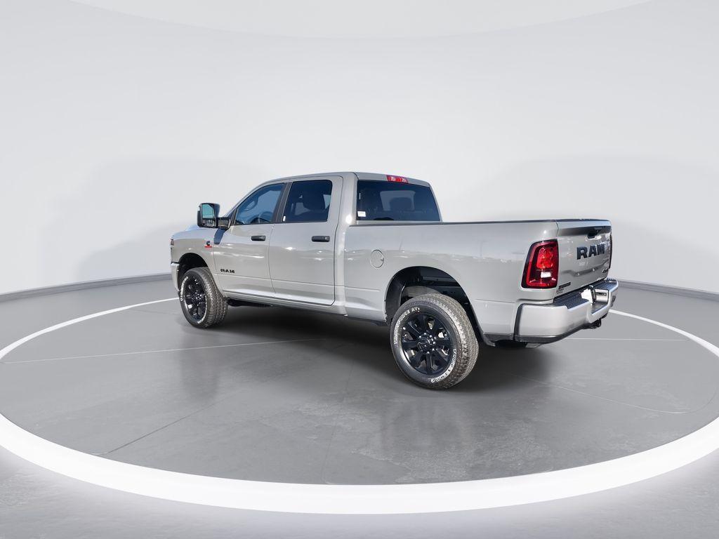 new 2026 Ram 2500 car, priced at $67,970