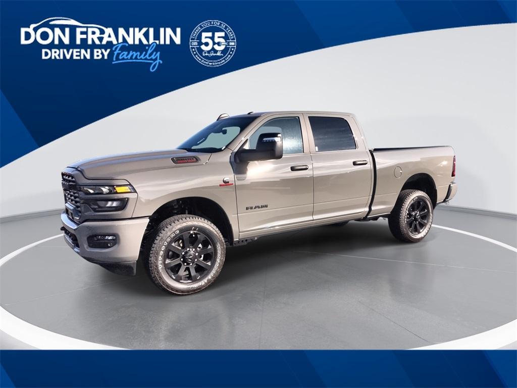 new 2026 Ram 2500 car, priced at $67,970