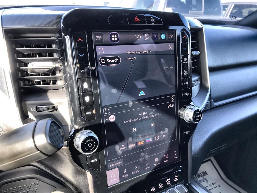 new 2026 Ram 2500 car, priced at $67,970