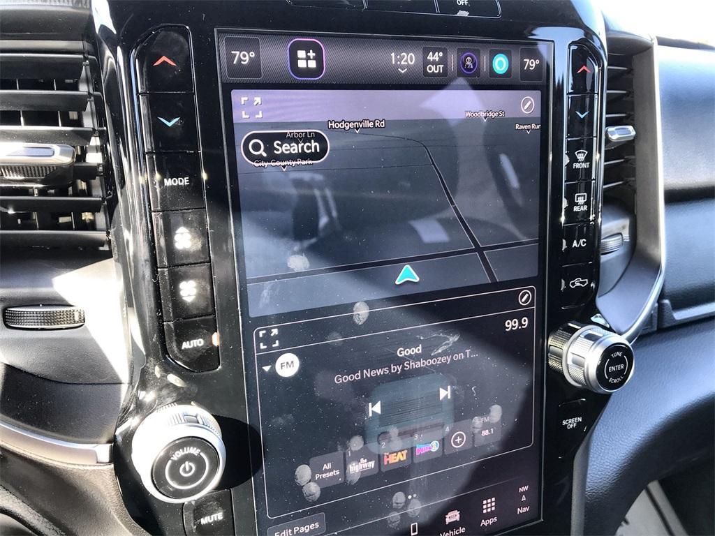 new 2026 Ram 2500 car, priced at $67,970