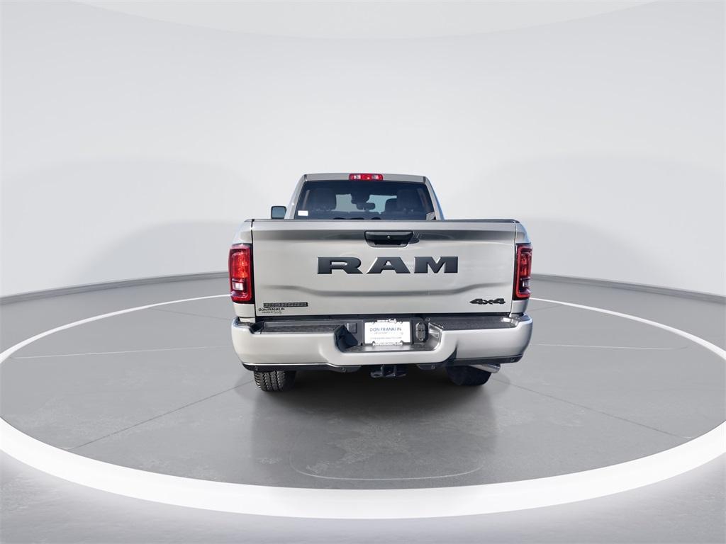 new 2026 Ram 2500 car, priced at $67,970