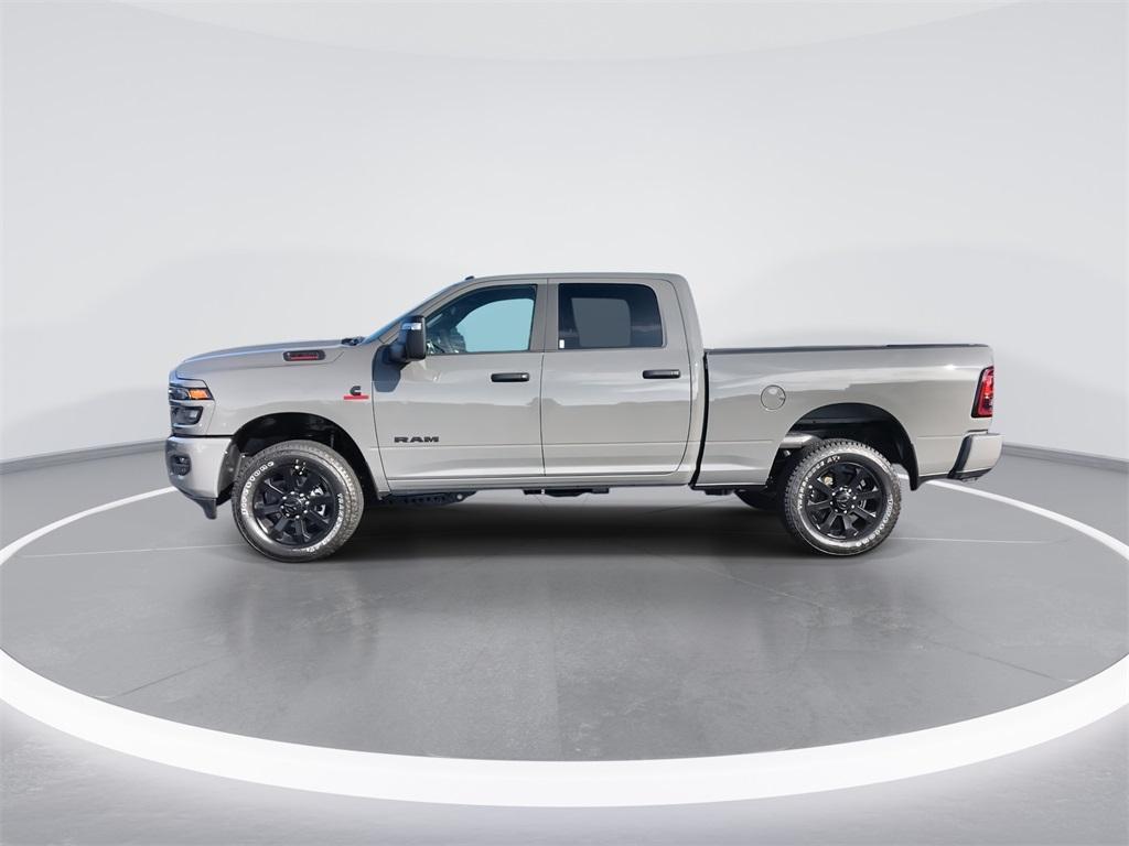 new 2026 Ram 2500 car, priced at $67,970