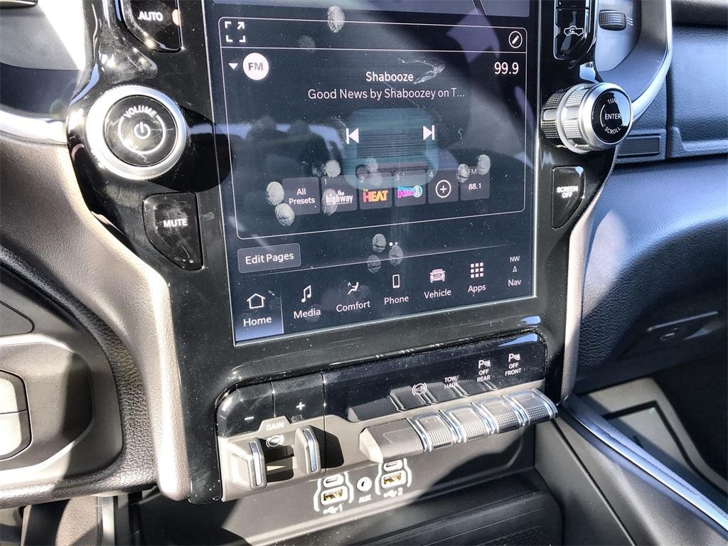 new 2026 Ram 2500 car, priced at $67,970