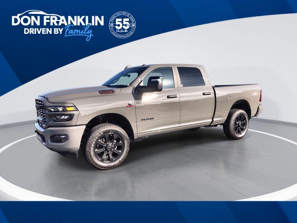 new 2026 Ram 2500 car, priced at $67,970