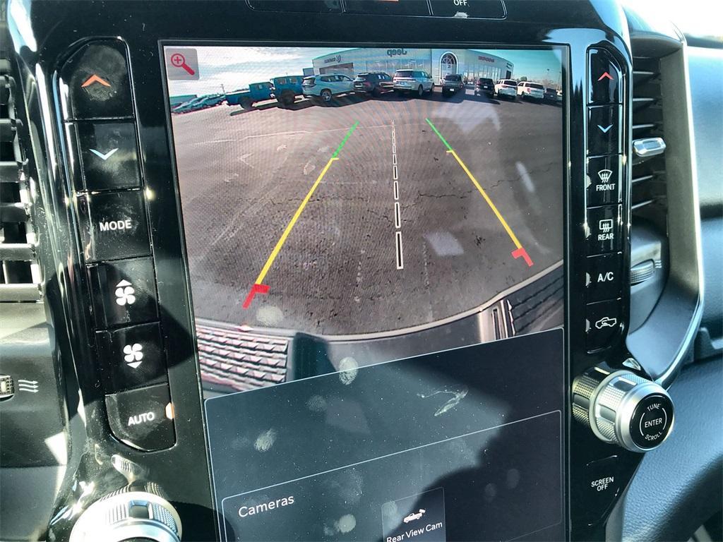 new 2026 Ram 2500 car, priced at $67,970