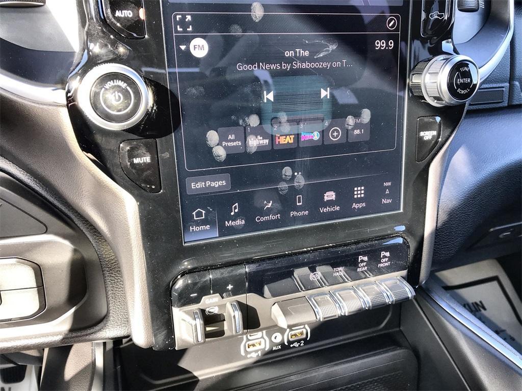 new 2026 Ram 2500 car, priced at $67,970