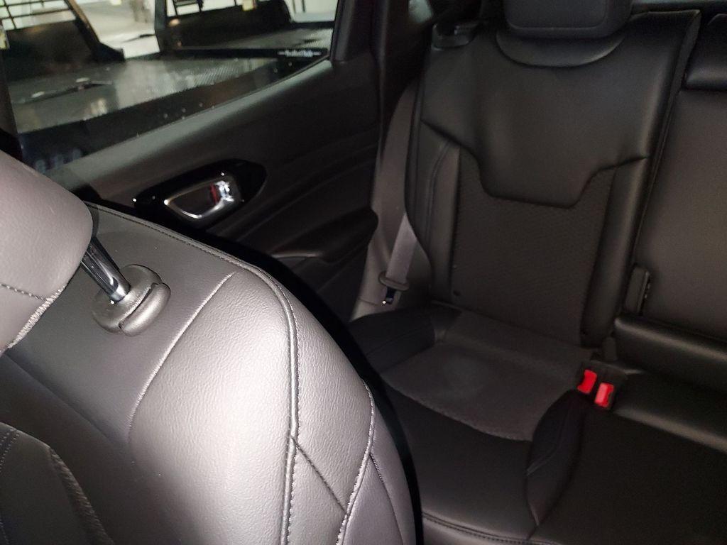 new 2026 Jeep Compass car, priced at $32,391