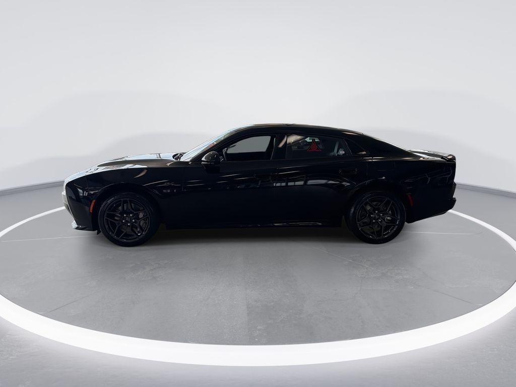 new 2026 Dodge Charger car, priced at $56,798