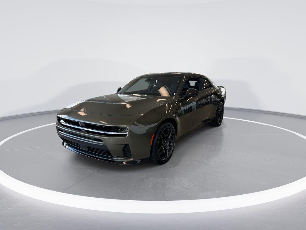 new 2026 Dodge Charger car