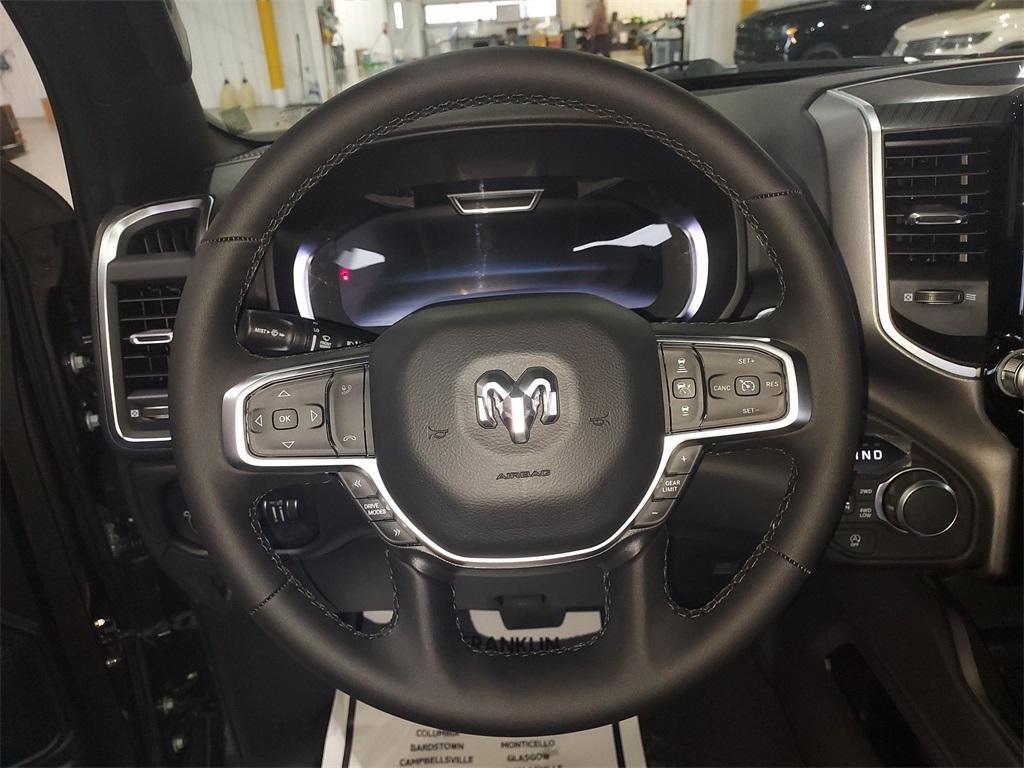 new 2026 Ram 1500 car, priced at $57,714