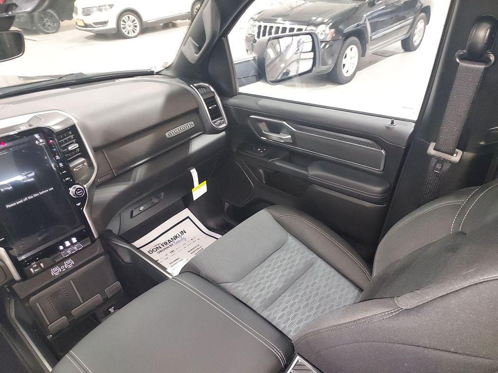 new 2026 Ram 1500 car, priced at $57,714