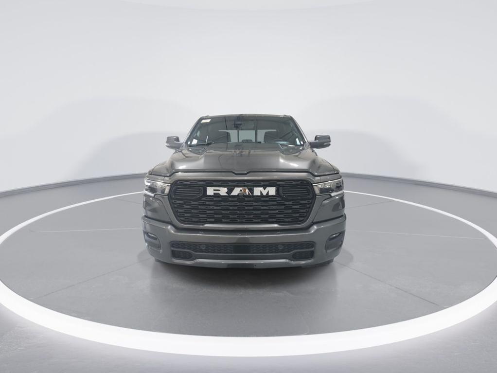 new 2026 Ram 1500 car, priced at $57,714