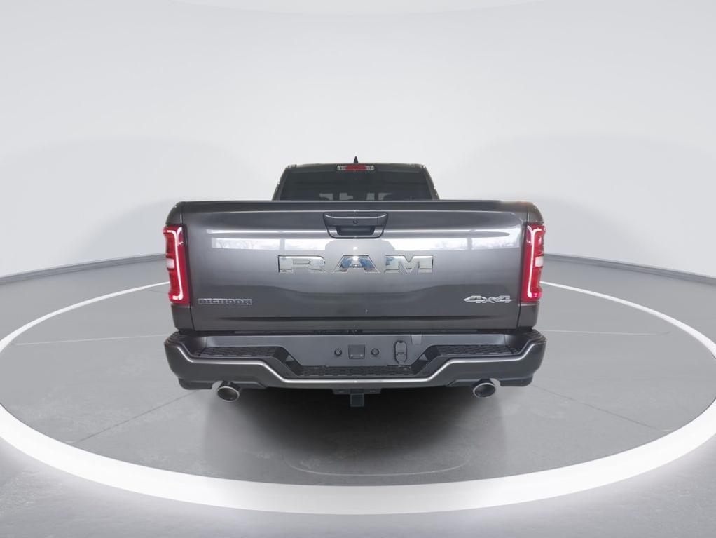 new 2026 Ram 1500 car, priced at $57,714