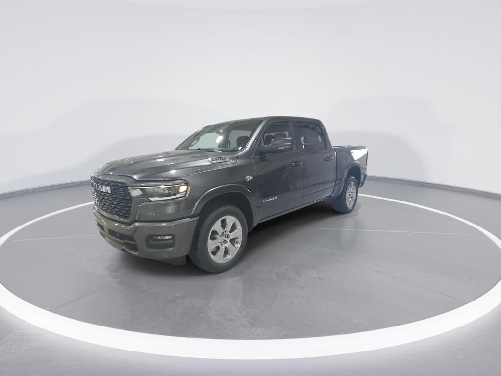 new 2026 Ram 1500 car, priced at $57,714