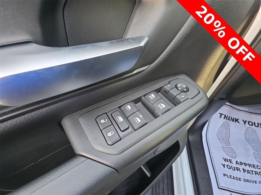 new 2025 Ram 1500 car, priced at $47,398