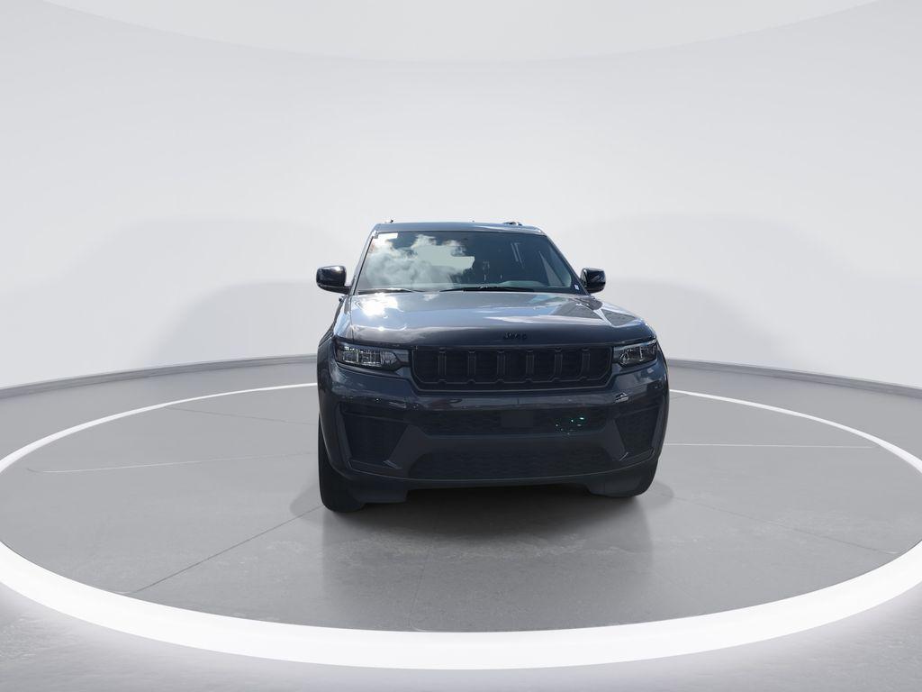 new 2026 Jeep Grand Cherokee L car