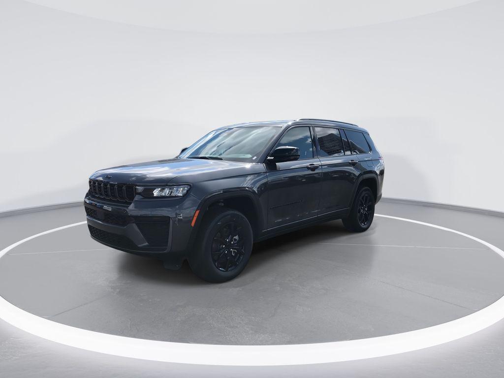 new 2026 Jeep Grand Cherokee L car