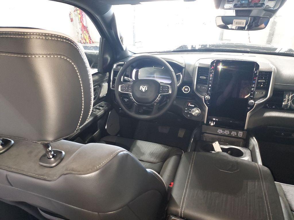 new 2026 Ram 1500 car, priced at $70,915