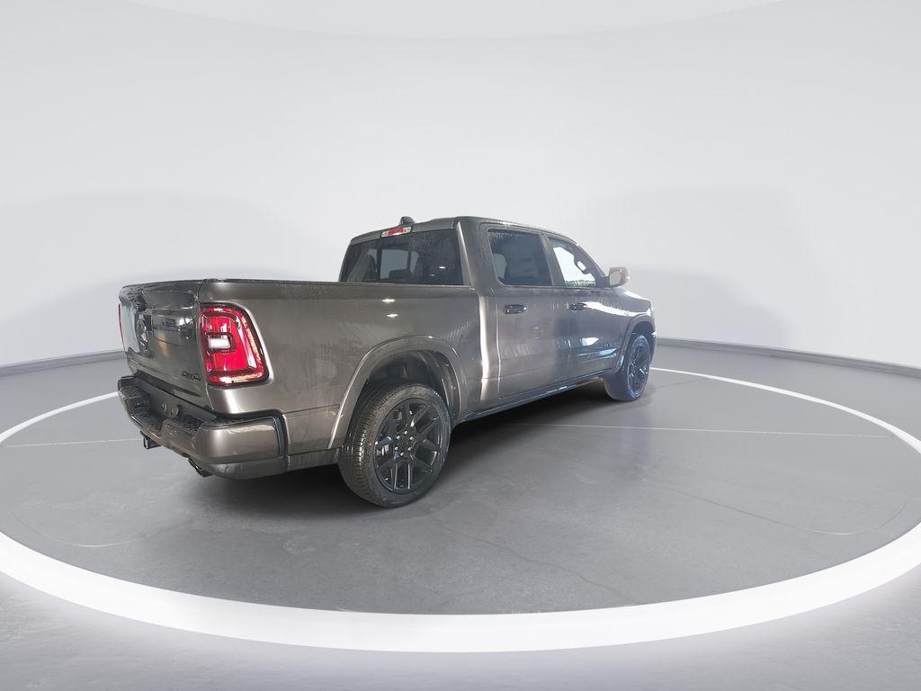 new 2026 Ram 1500 car, priced at $70,915