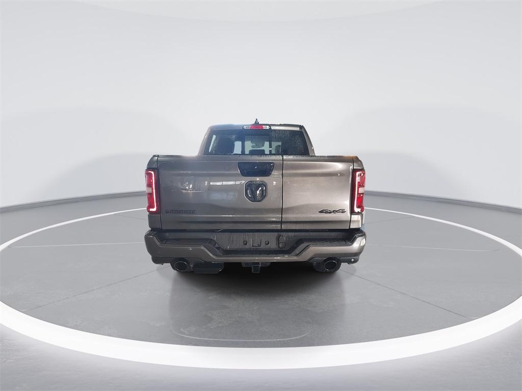 new 2026 Ram 1500 car, priced at $70,915