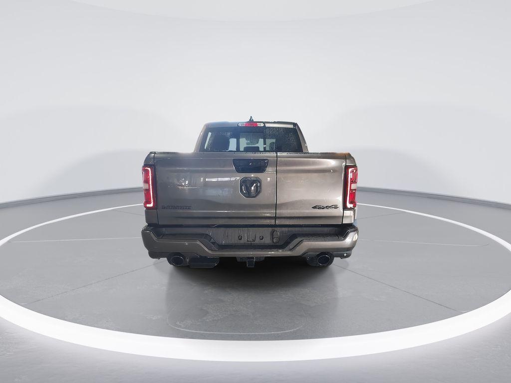 new 2026 Ram 1500 car, priced at $70,915