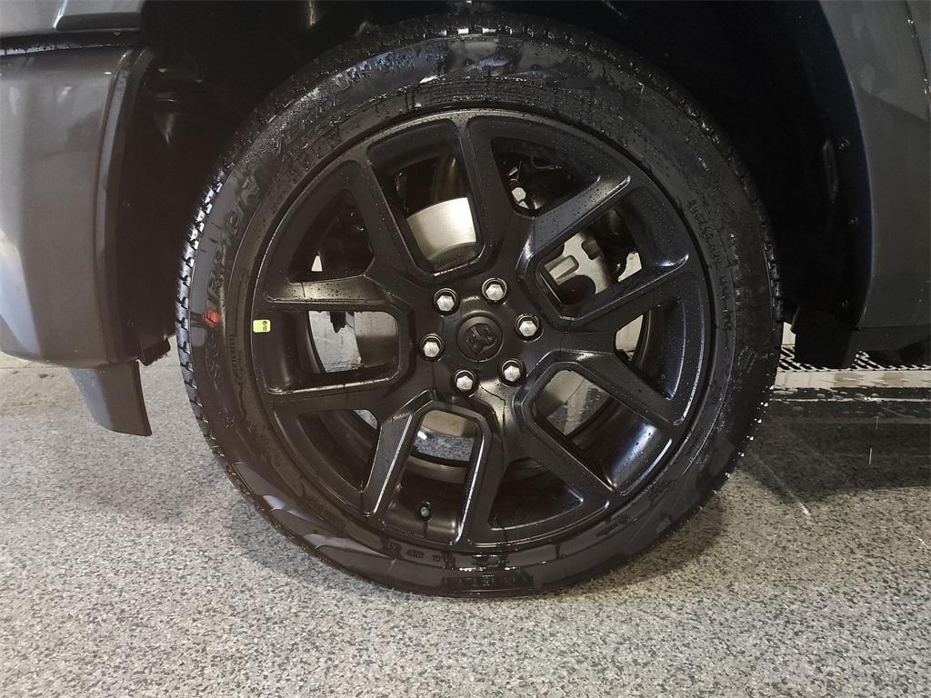 new 2026 Ram 1500 car, priced at $70,915