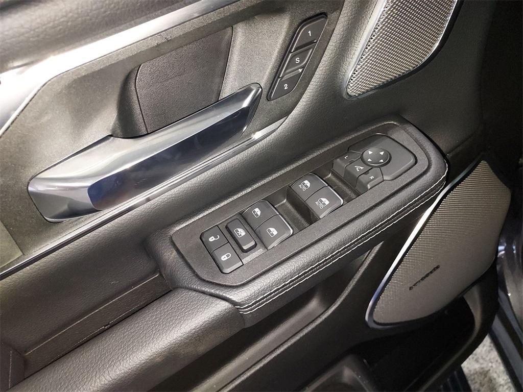 new 2026 Ram 1500 car, priced at $70,915