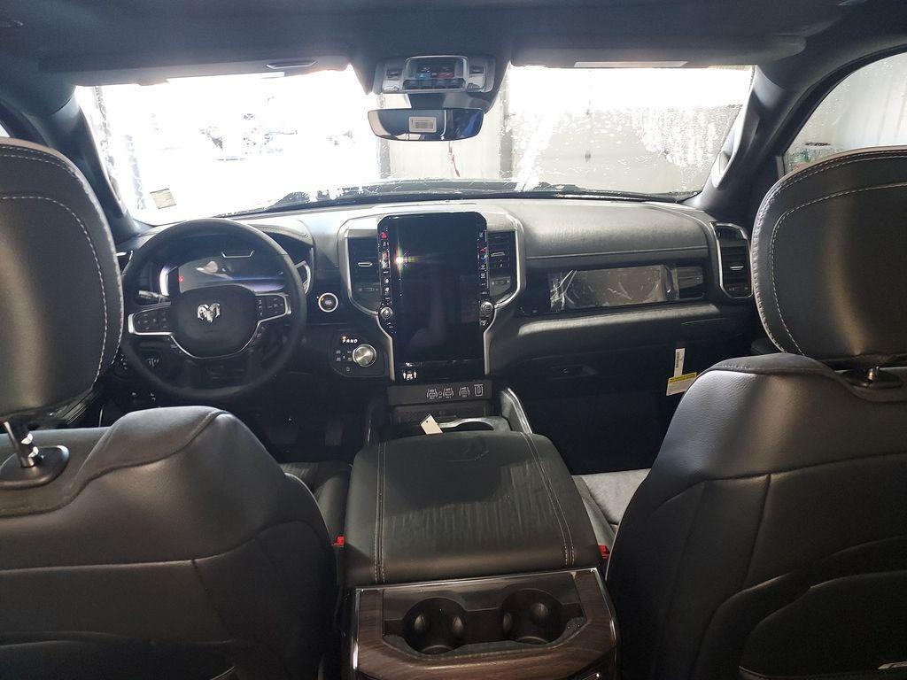 new 2026 Ram 1500 car, priced at $70,915