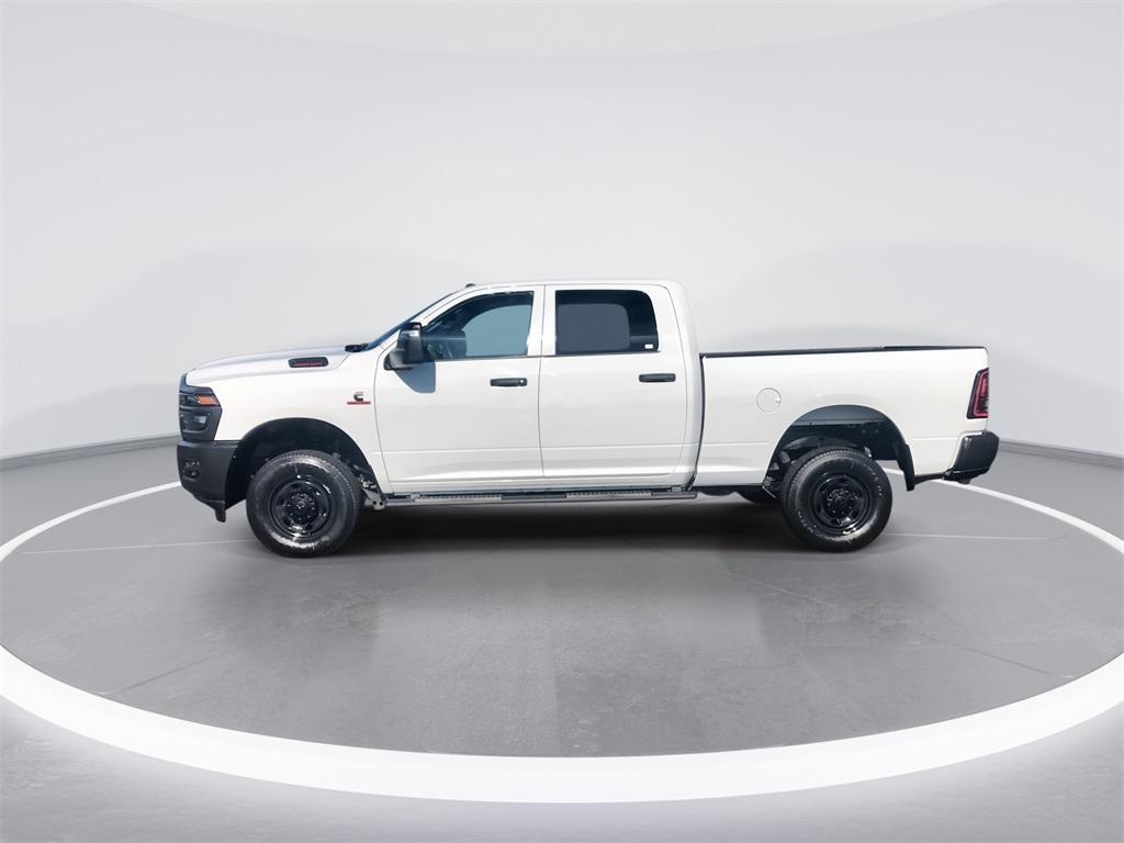 new 2025 Ram 2500 car, priced at $62,697