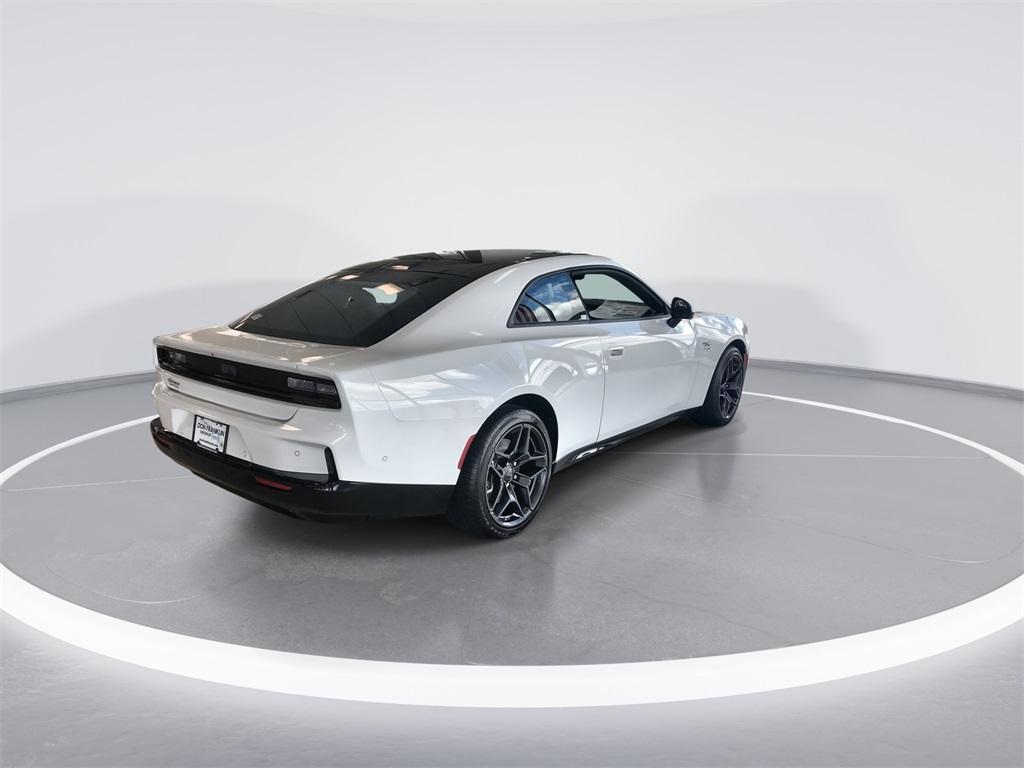 new 2024 Dodge Charger Daytona car, priced at $60,762