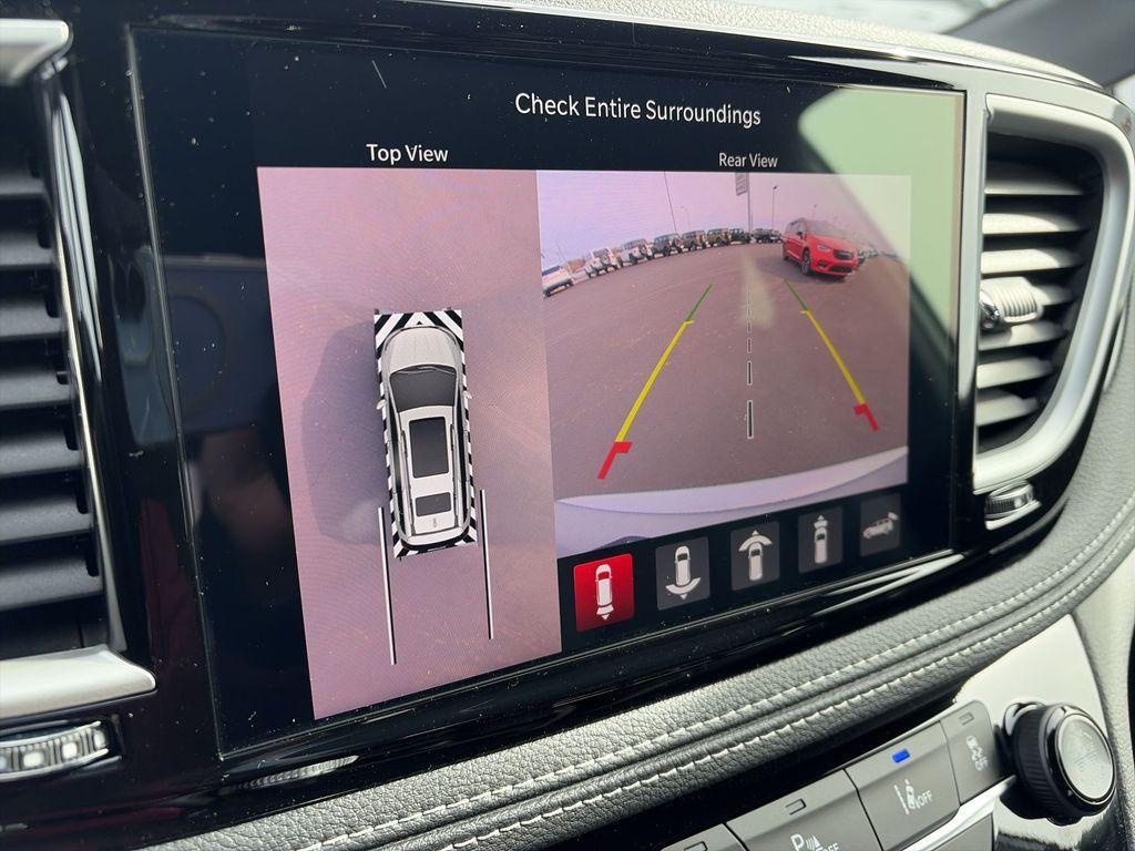 new 2026 Chrysler Pacifica car, priced at $48,044