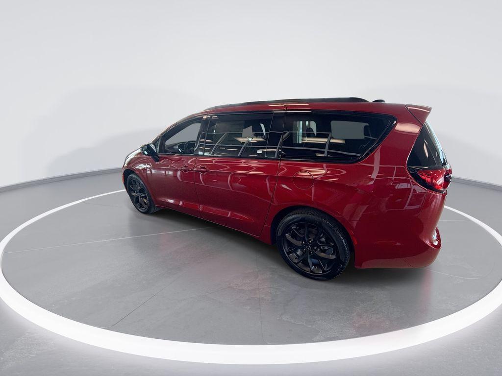 new 2026 Chrysler Pacifica car, priced at $47,595