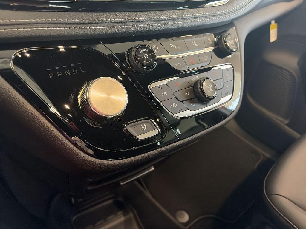 new 2026 Chrysler Pacifica car, priced at $47,595