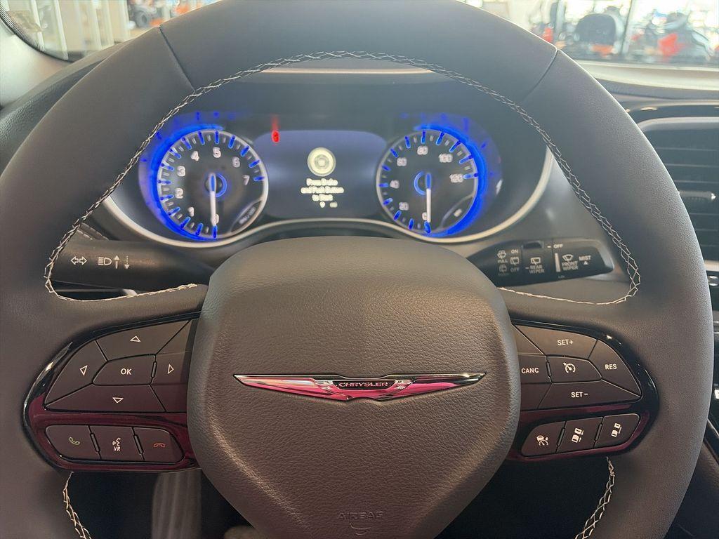 new 2026 Chrysler Pacifica car, priced at $47,595