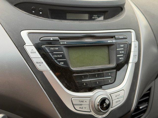 used 2012 Hyundai Elantra car