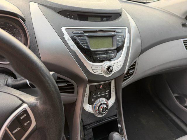 used 2012 Hyundai Elantra car