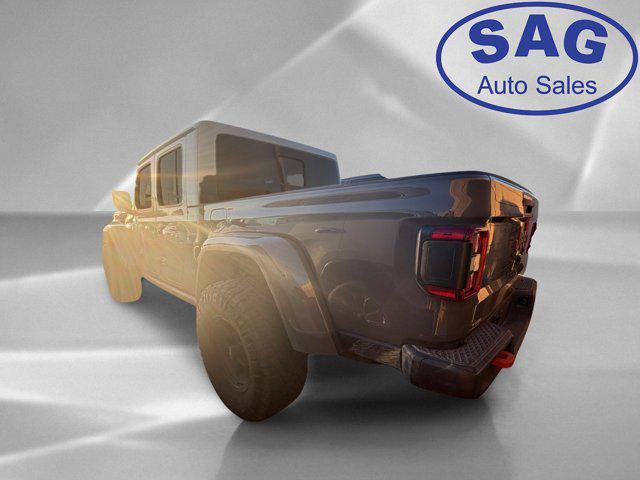 used 2020 Jeep Gladiator car, priced at $31,999