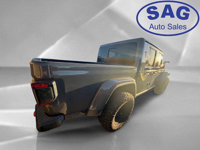 used 2020 Jeep Gladiator car, priced at $31,999
