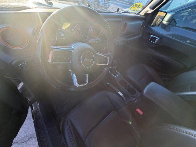 used 2020 Jeep Gladiator car, priced at $31,999