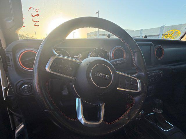 used 2020 Jeep Gladiator car, priced at $31,999
