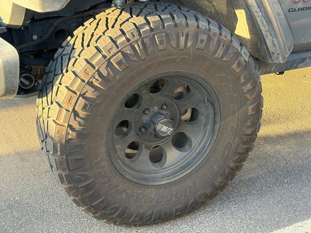 used 2020 Jeep Gladiator car, priced at $31,999