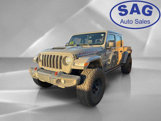 used 2020 Jeep Gladiator car, priced at $31,999