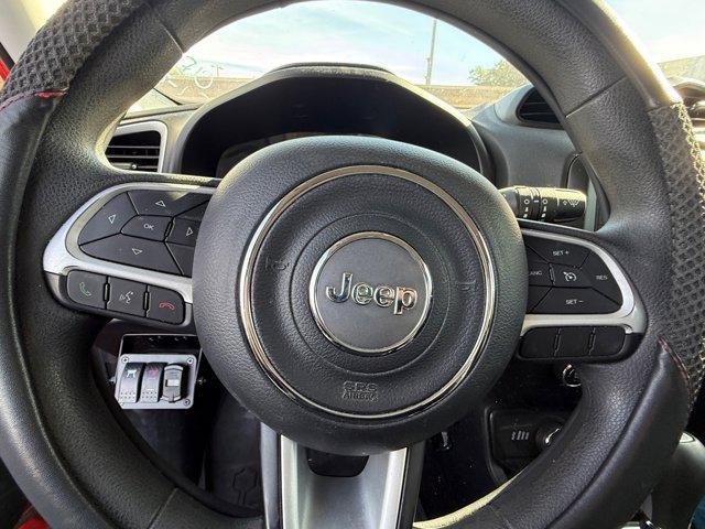 used 2018 Jeep Renegade car, priced at $9,999