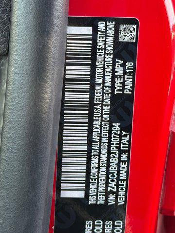 used 2018 Jeep Renegade car, priced at $9,999