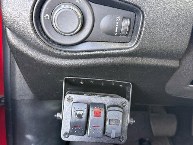 used 2018 Jeep Renegade car, priced at $9,999