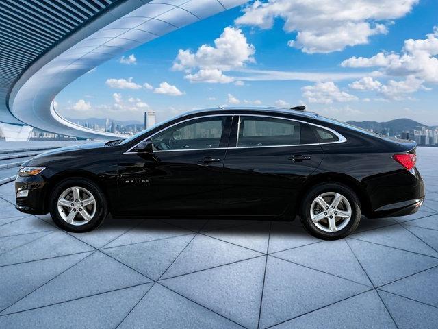 used 2024 Chevrolet Malibu car, priced at $17,499