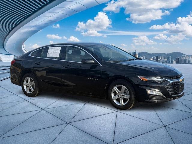 used 2024 Chevrolet Malibu car, priced at $17,499