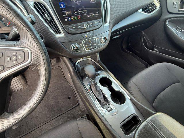 used 2024 Chevrolet Malibu car, priced at $17,499
